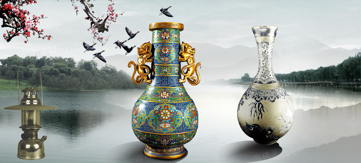 富烁工艺品