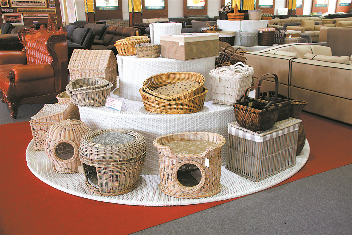 富烁工艺品